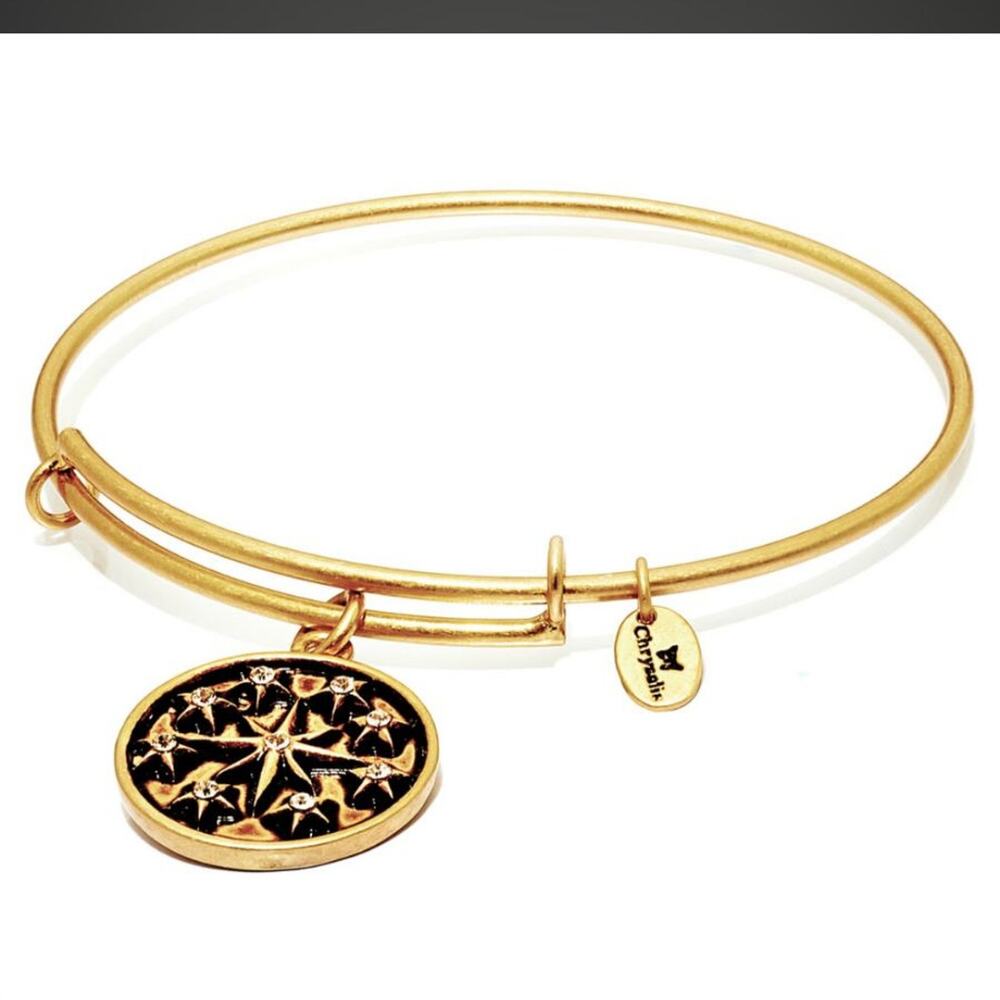 Chrysalis Expandable Bracelet "Star".